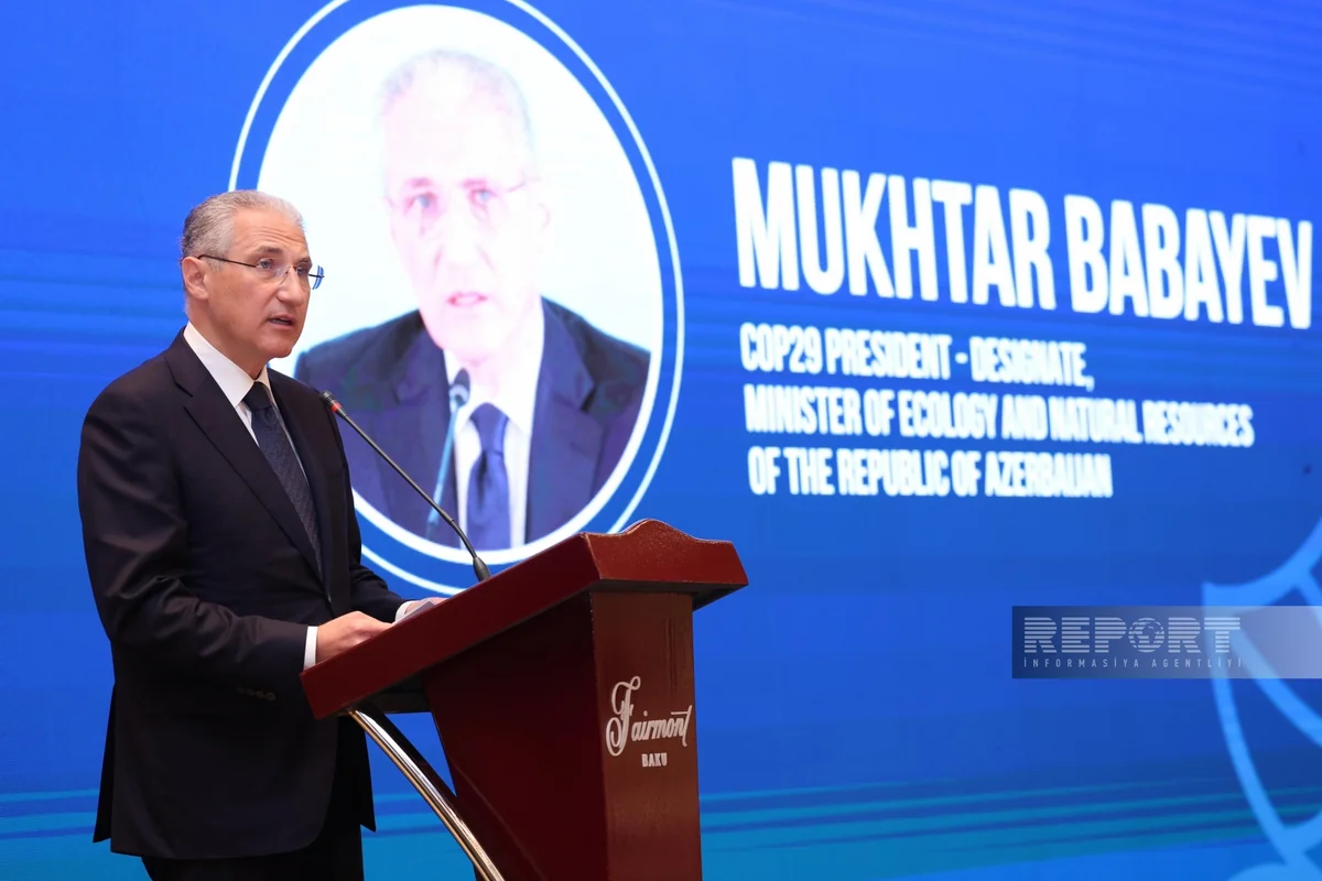 Nazir: İqlim dəyişmələri Azərbaycanın kənd təsərrüfatına ciddi təsir göstərir