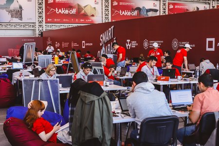 “Smart Qarabağ” Hakatonunun qalib komandaları seçilib