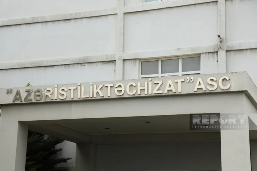 Ötən ay “Azəristiliktəchizat” 373 vətəndaş müraciəti qəbul edib