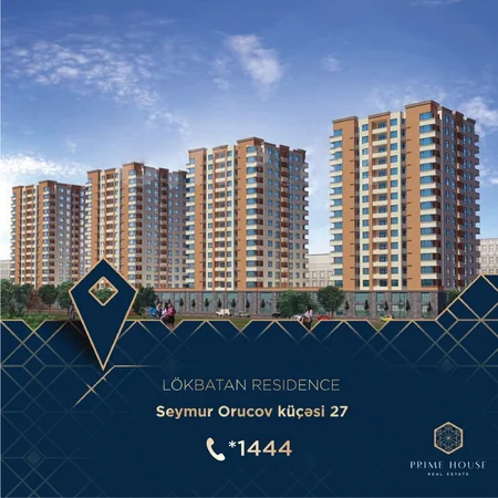 “Premier Residence”də ev almaq asanlaşıb