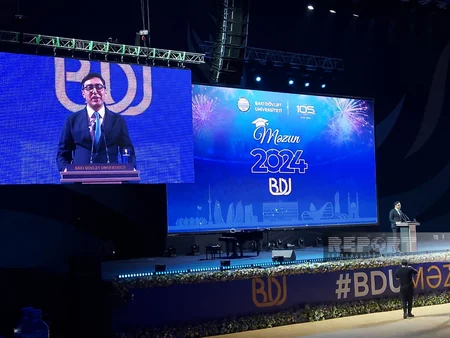 BDU-da “Məzun günü” keçirilib