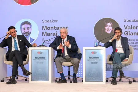 Participants of 2nd Shusha Global Media Forum mull impact of disinformation