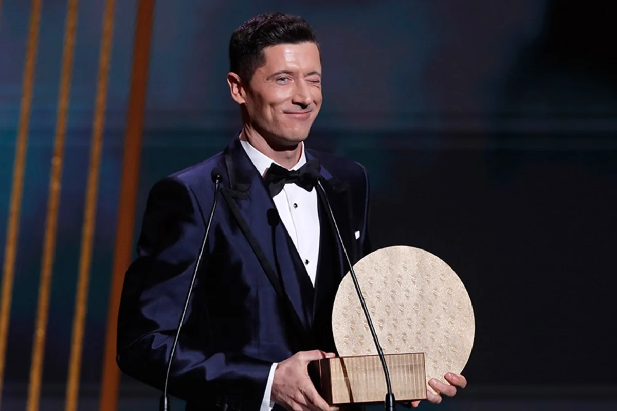 Robert Levandovskiyə Duz Topu mükafatı veriləcək