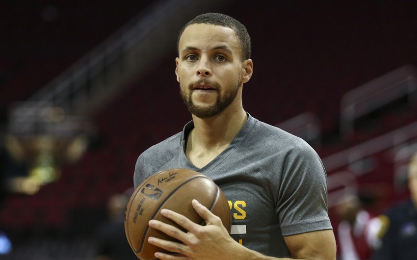 Stefen Karri Amerika Basketbol Liqasının ən bahalı basketbolçusu olacaq