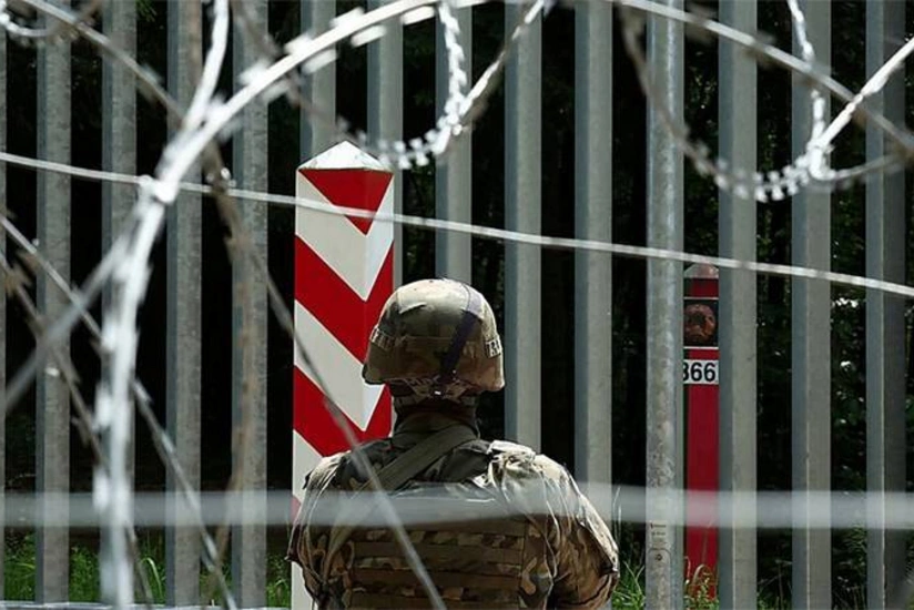 Litva sərhəddə əlavə qüvvələr yerləşdirəcək