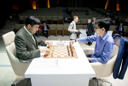 ShamkirChess2015 turnirində III tura start verilib