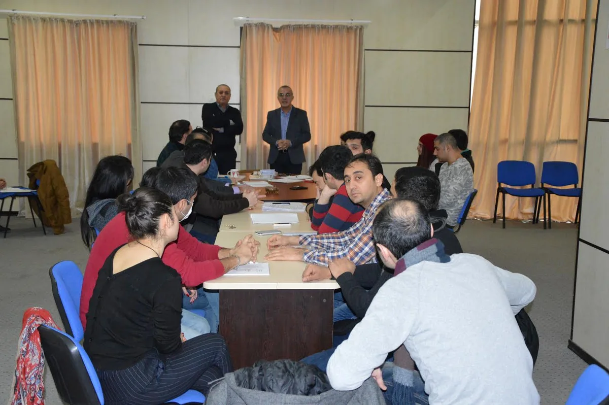 Gənc Tamaşaçılar Teatrında aprel döyüşlərinə həsr olunan tamaşa hazırlanır
