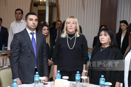 Bakıda “Biz birlikdə güclüyük” adlı konfrans keçirilib