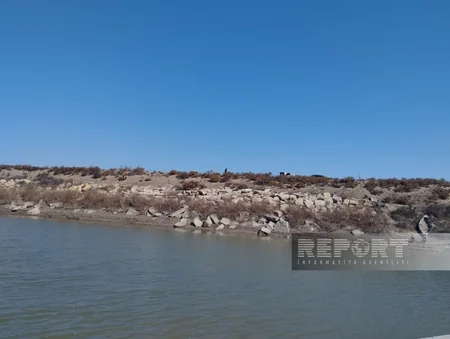 Kürdə suyun səviyyəsi artıb, lakin vəziyyət kritik olaraq qalır