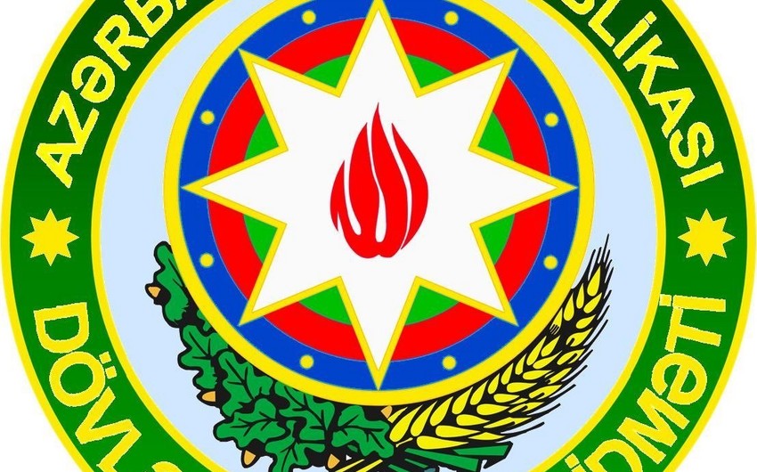 DSX: Düşmən təxribatının qarşısı alınıb