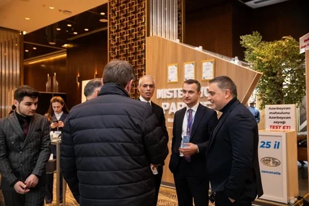 Turan Dövlətləri II İnşaatçılar və Əmlakçılar Forumu keçirilib