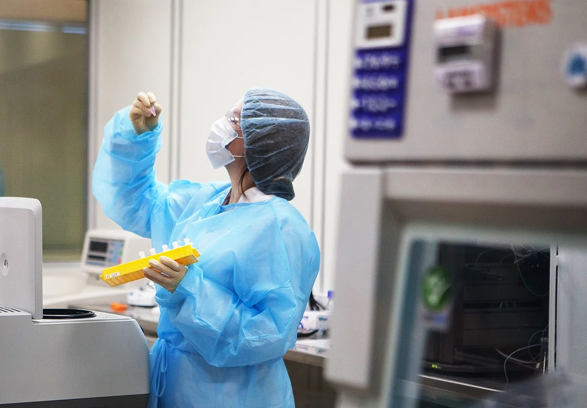 Bəzi xəstəxanalar koronavirusa görə diaqnostik laboratoriyalarla təchiz olunub