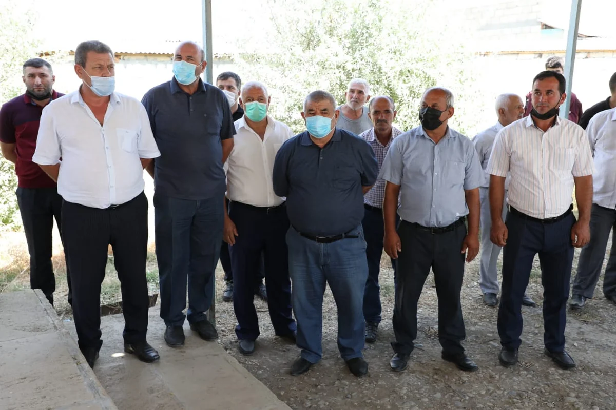 İmişlidə daha bir kəndə qaz veriləcək