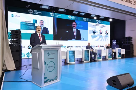 III Vergi və Mühasibatlıq Zirvəsi uğurla yekunlaşdı