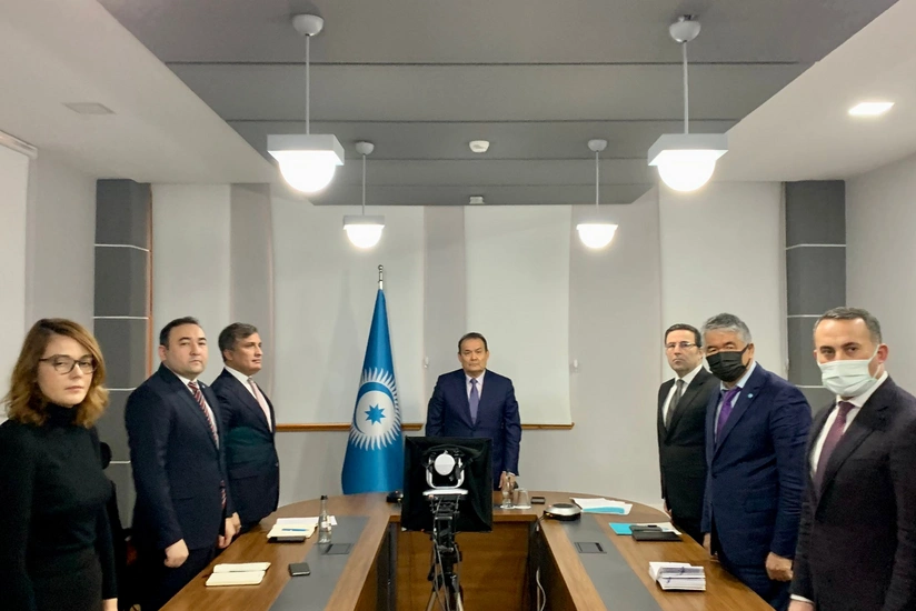 Türk Dövlətləri Təşkilatının Qazaxıstanla bağlı fövqəladə toplantısı başa çatıb