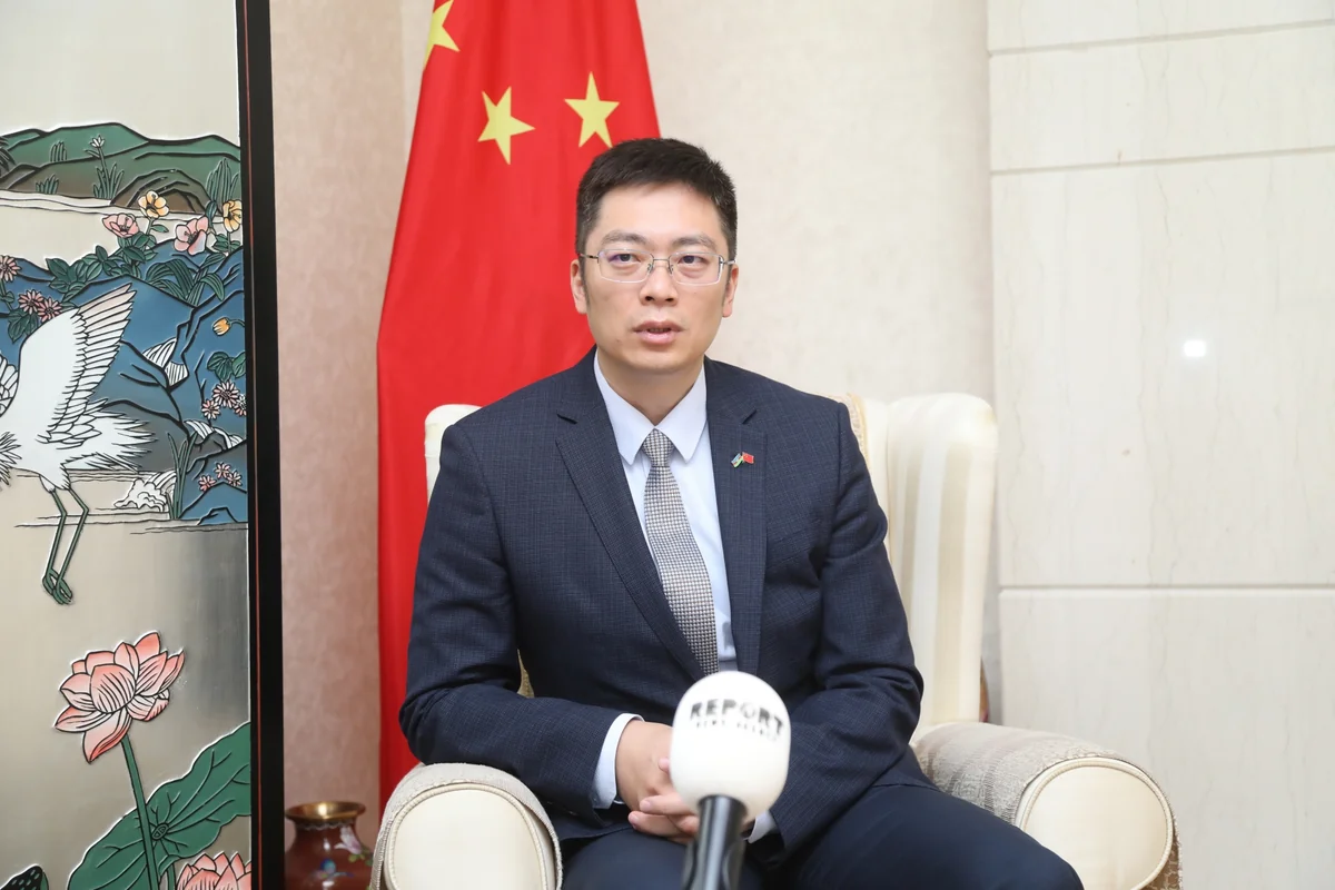 Ma Chi: China willing to share relevant experience with Azerbaijan to support it in developing digital industry