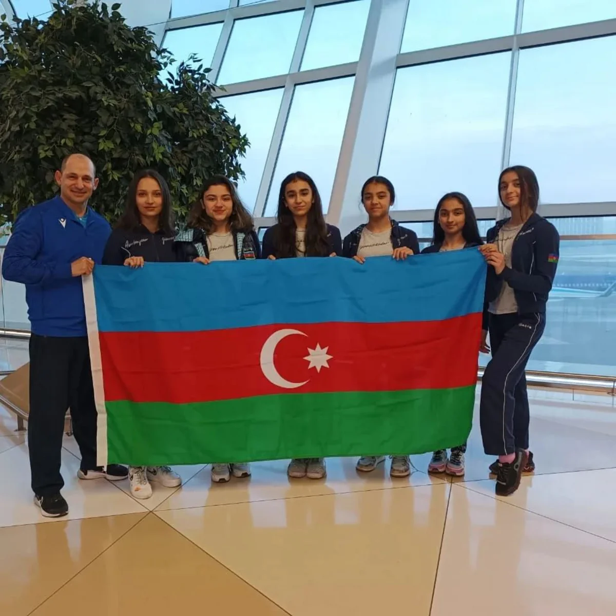 Azərbaycan gimnastika yığması Portuqaliyada iki yarışa qatılacaq