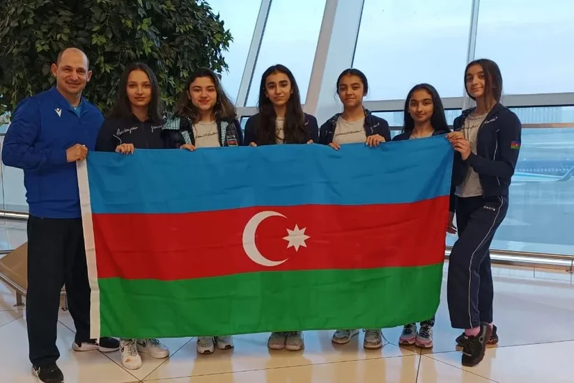 Azərbaycan gimnastika yığması Portuqaliyada iki yarışa qatılacaq