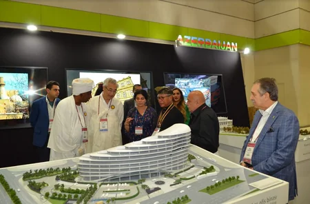 Heydar Aliyev Foundation represents Azerbaijan in World Architects Congress