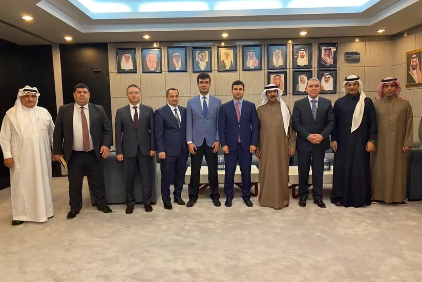 Azərbaycanın investisiya imkanları Səudiyyə Ərəbistanında təqdim olunub