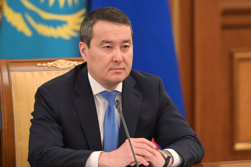 Kazakhstan PM on working visit to China