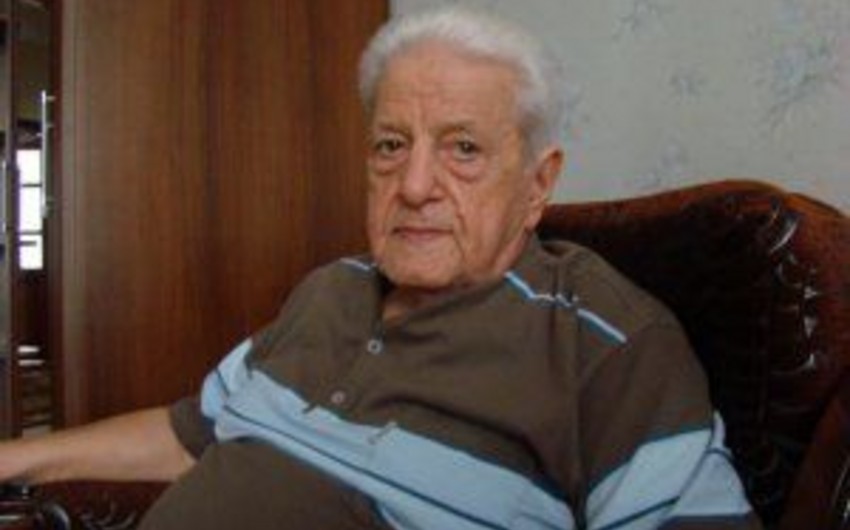 Əlibaba Məmmədovun 85 illik yubileyi qeyd ediləcək