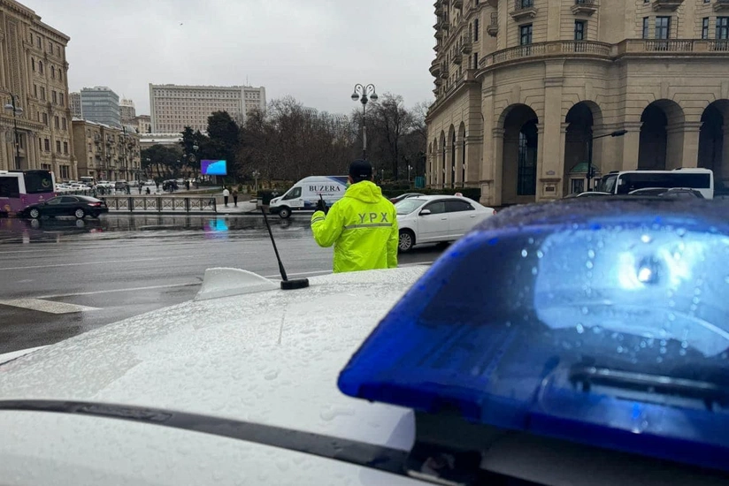 COP29-a hazırlıq məqsədi ilə Bakının bəzi yollarında hərəkət istiqaməti dəyişdiriləcək