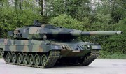 Минэкономики Швейцарии санкционировало продажу Германии 71 танка Leopard 1 A5