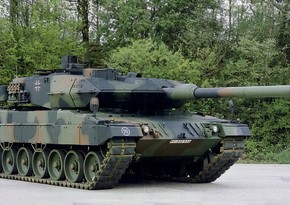 Минэкономики Швейцарии санкционировало продажу Германии 71 танка Leopard 1 A5