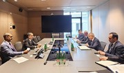 Микаил Джаббаров и гендиректор Фонда развития Абу-Даби обсудили возможности инвестирования в Азербайджан