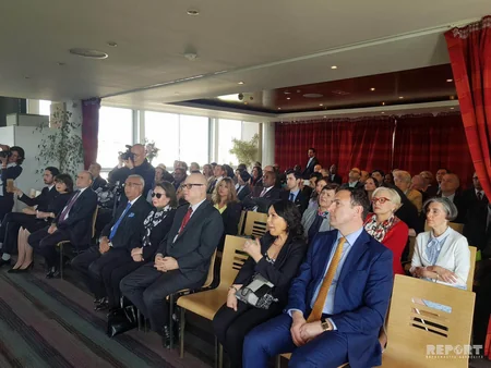 Azərbaycan YUNESKO-nun Qeyri-Maddi Mədəni İrsin Qorunması Komitəsinə namizədliyini təqdim edib - FOTO