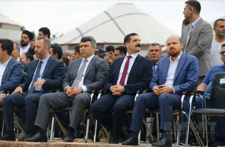 Bilal Ərdoğan: Mədəniyyətimizə sahib çıxmasaq, düşmənlərimiz bizi məğlub edər - FOTO