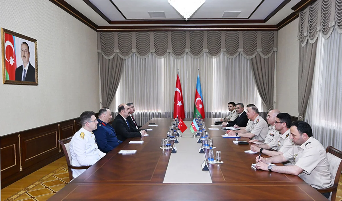 Azərbaycanla Türkiyə elm və təhsil sahəsində təcrübə mübadiləsini artırır
