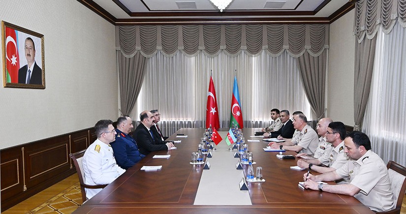 Azərbaycanla Türkiyə elm və təhsil sahəsində təcrübə mübadiləsini artırır