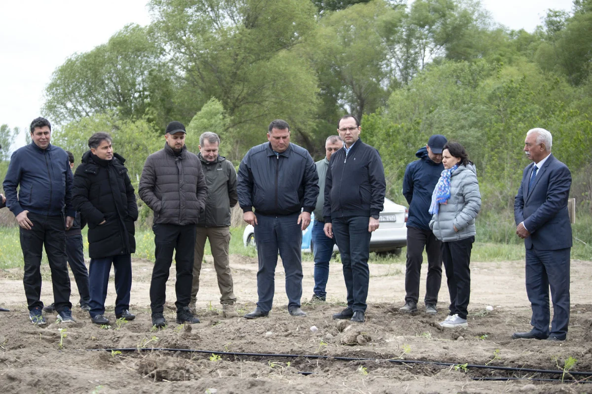 Minister: Land leasing in Aghali will improve local living standards