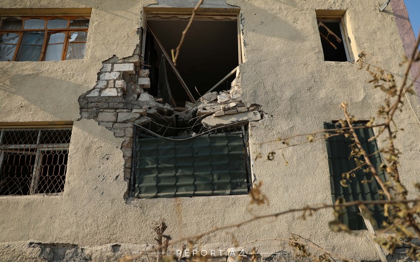 Enemy fires more than 20 shells at Tartar