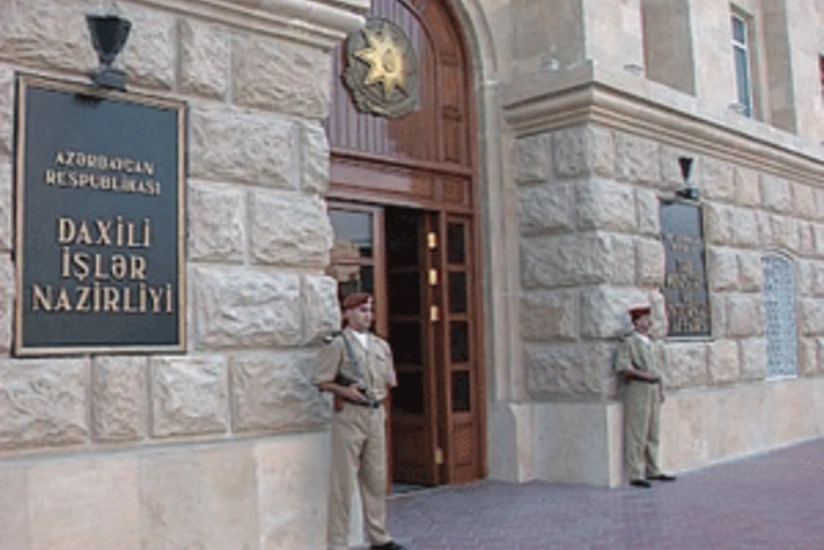 DİN polisin döyülməsi ilə bağlı açıqlama yayıb