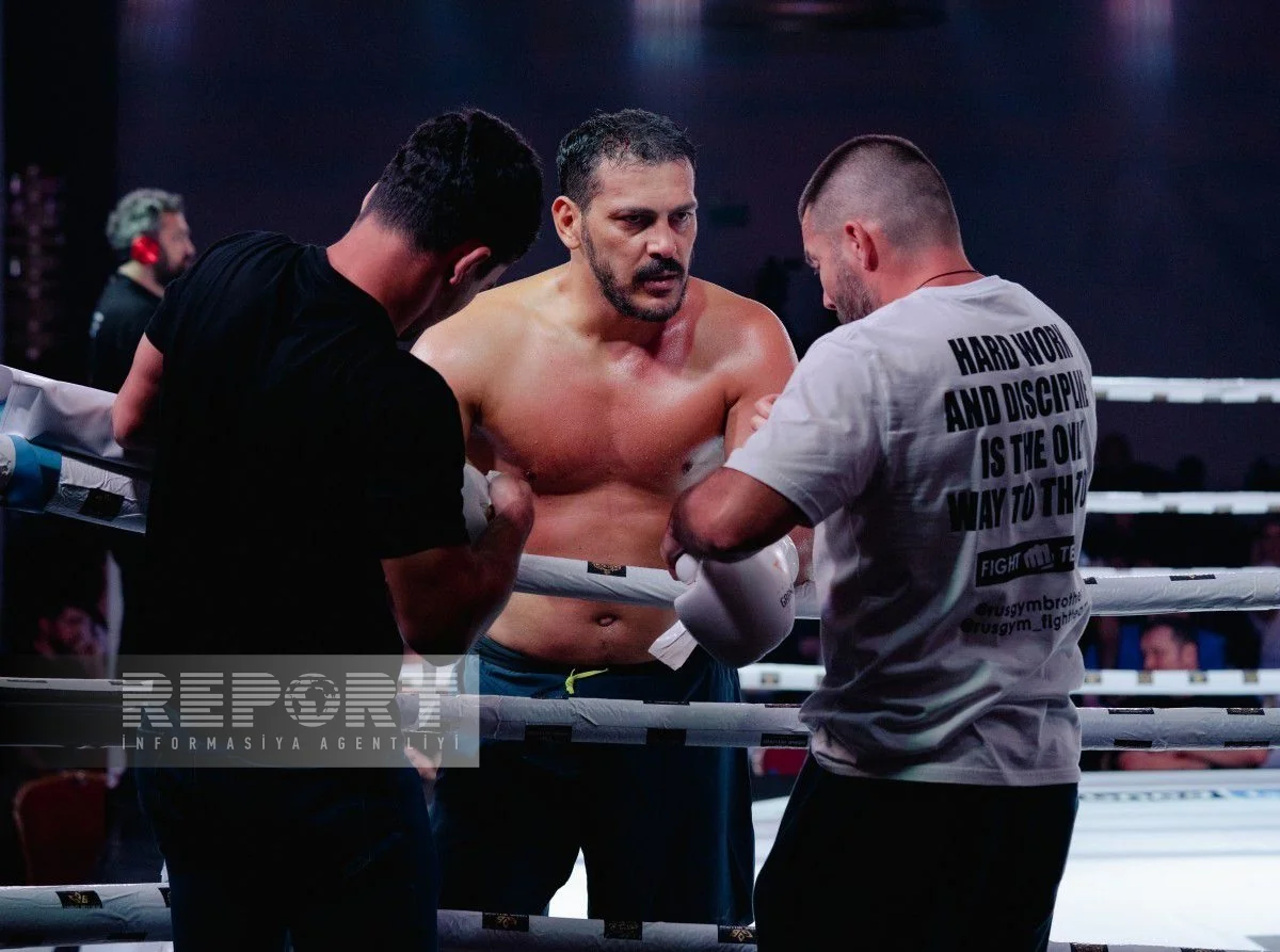 Azərbaycan idmançıları Batumidə kikboksinq və MMA üzrə beynəlxalq turnirdə qalib olublar