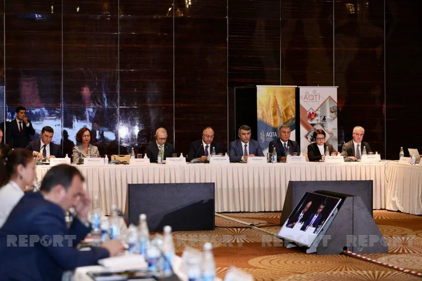 Azərbaycanda bitki mühafizəsi ilə bağlı regional tədbir keçirilir