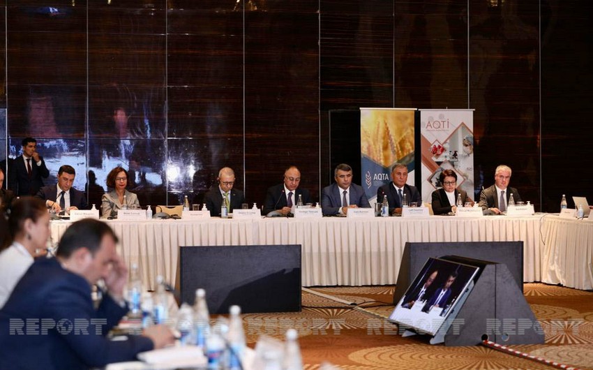 Azərbaycanda bitki mühafizəsi ilə bağlı regional tədbir keçirilir