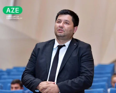 Nazir milli federasiyaların nümayəndələri ilə vacib məsələləri müzakirə edib