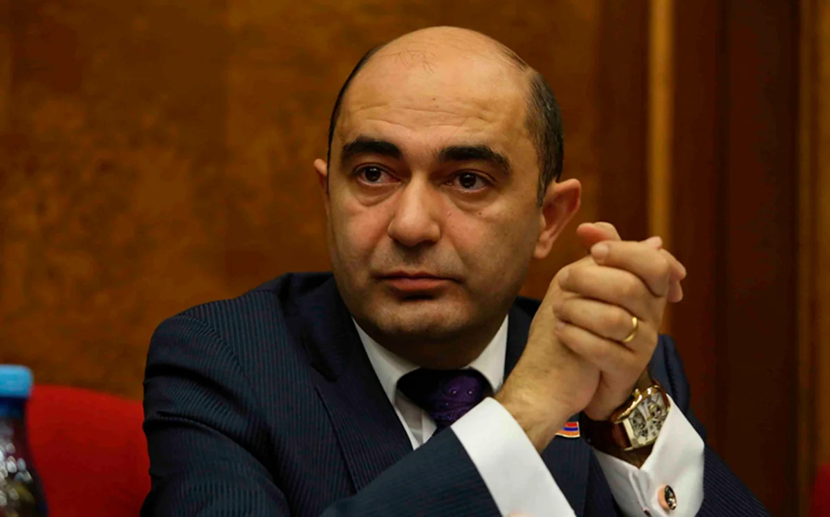 Edmon Marukyan: ABŞ-da Ermənistan və Azərbaycan XİN başçılarının görüşü yanvara planlaşdırılıb