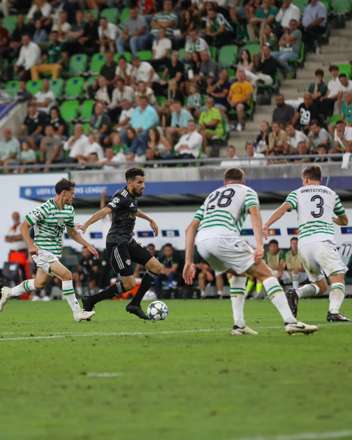 Qarabağ - Ferentsvaroş oyununun biletləri tükənir