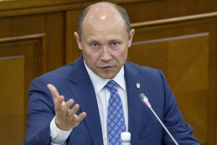 Новый премьер Молдавии выступил за перезагрузку в отношениях с Россией