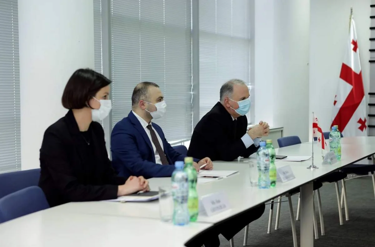 Azərbaycan Gürcüstanla hüquqi əməkdaşlığın səmərəliliyini artıracaq