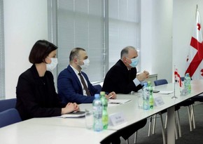 Azərbaycan Gürcüstanla hüquqi əməkdaşlığın səmərəliliyini artıracaq