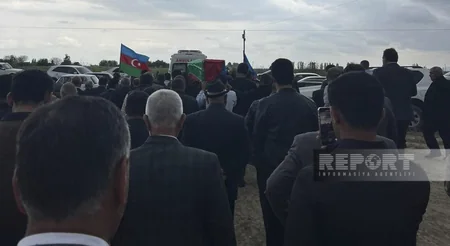 Ağdamda Birinci Qarabağ müharibəsinin iki şəhidi dəfn edilib – YENİLƏNİB-2