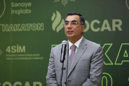 “Enerji & IV Sənaye İnqilabı” Hakatonunun açılışı olub