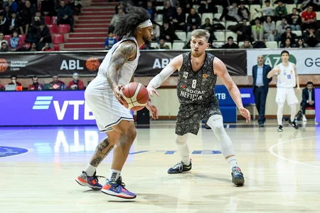 Basketbol Liqası: Turun sonuncu oyununda  Sabah Neftçini məğlub edib