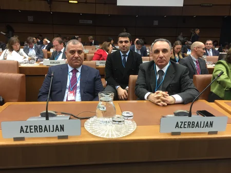 Azərbaycanın Beynəlxalq Antikorrupsiya Akademiyası ilə əməkdaşlığı davam etdirilir